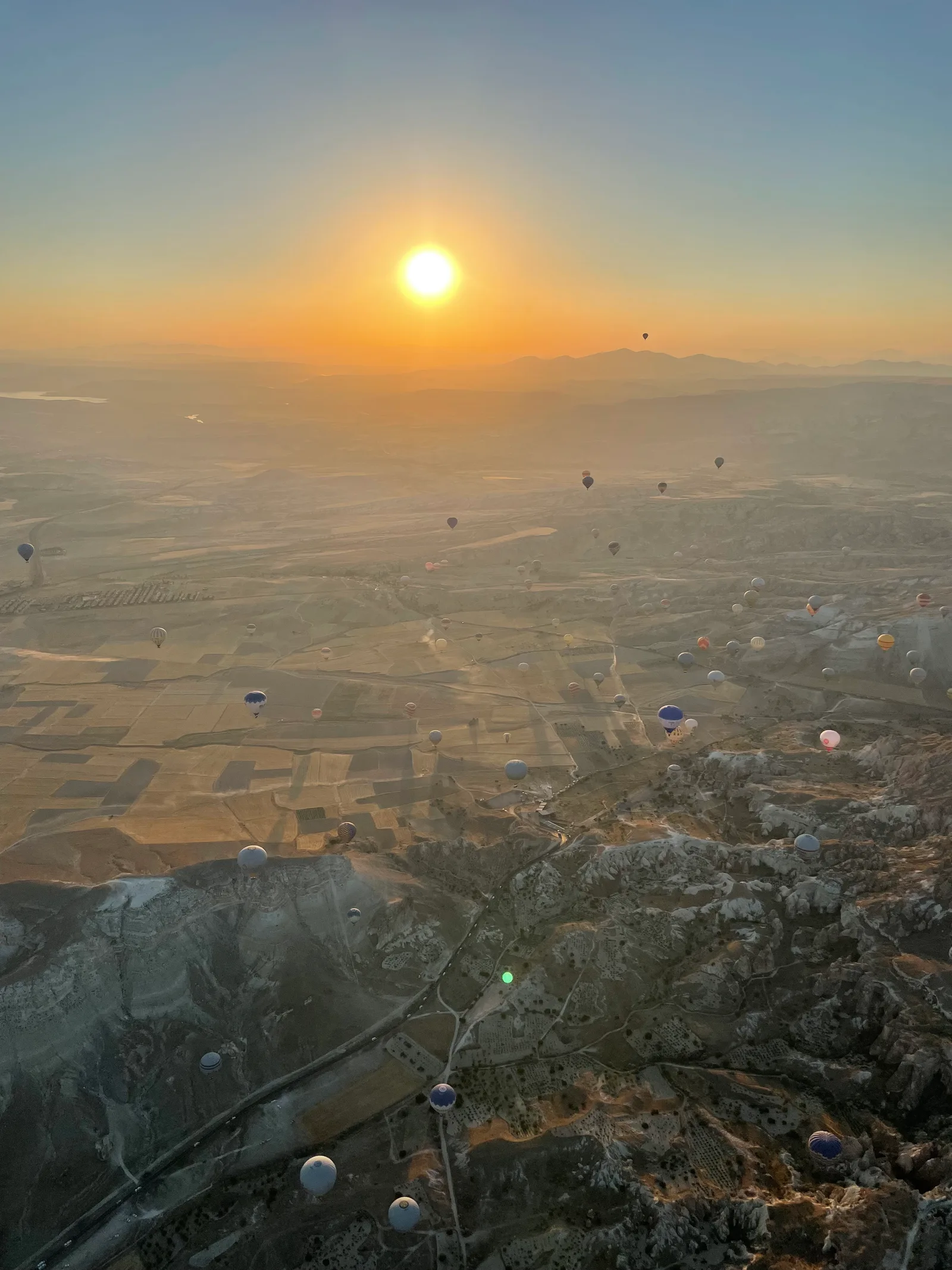 Avanos, Turkey — 20 July 2021