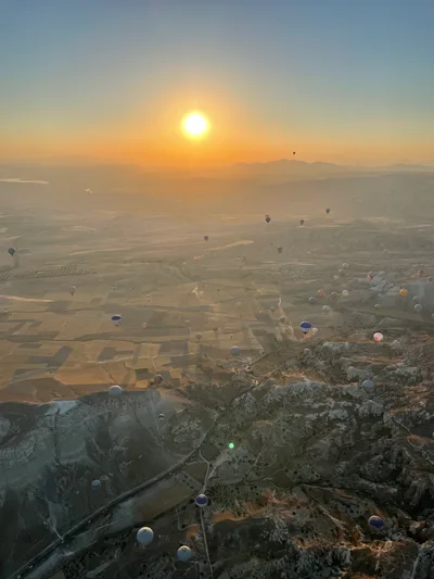 Avanos, Turkey — 20 July 2021