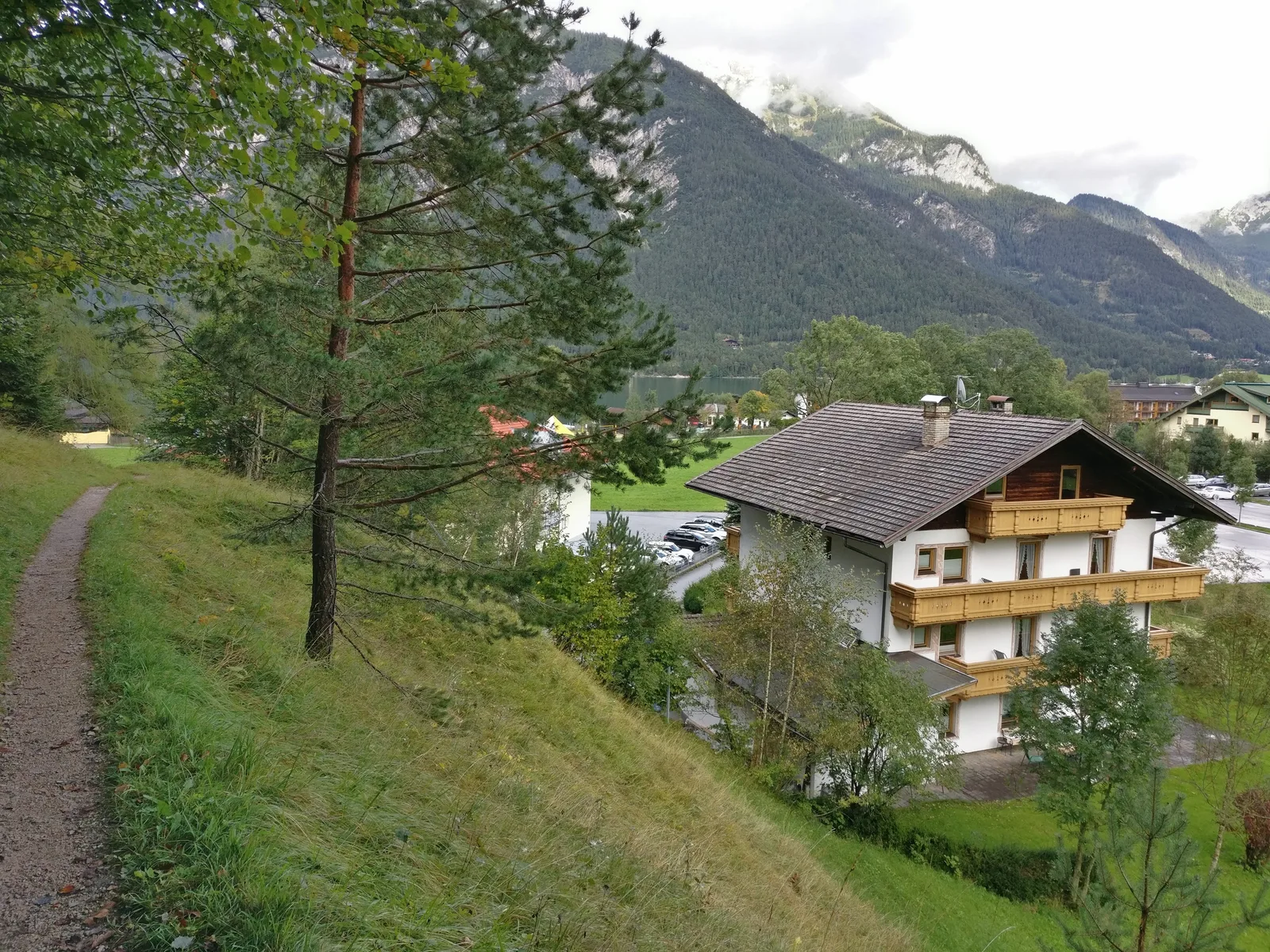 Maurach, Austria — 17 September 2017