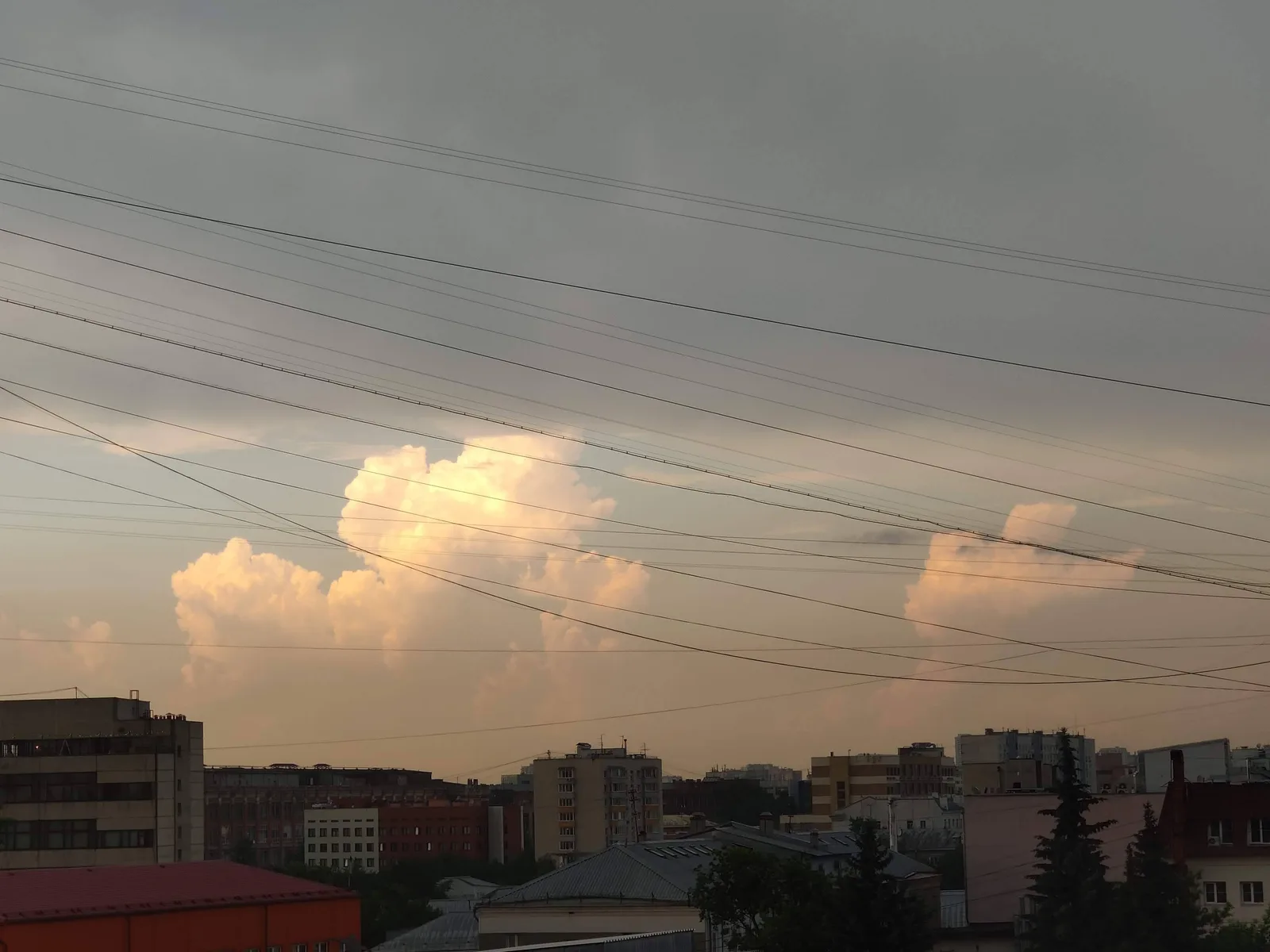 Lefortovo, Russia — 19 June 2020