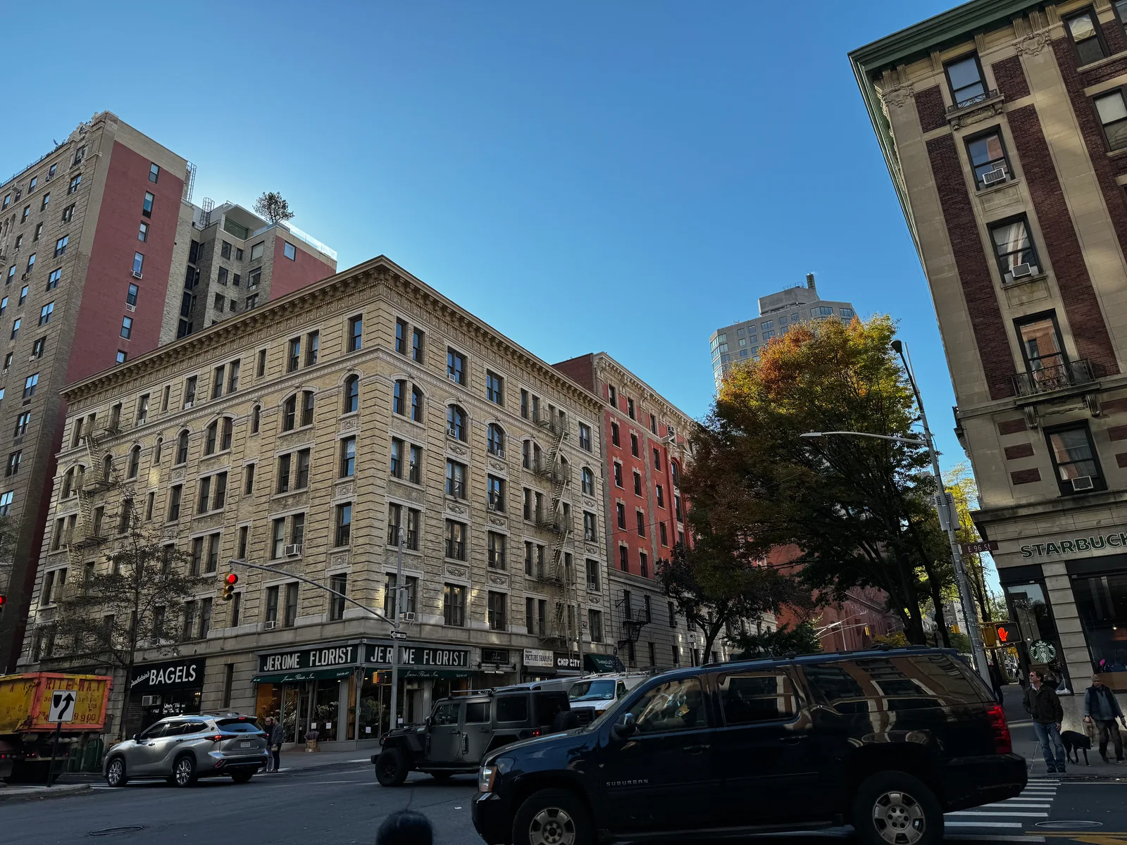 East Harlem, United States — 6 November 2023