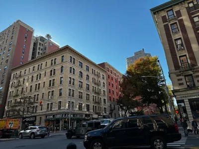 East Harlem, United States — 6 November 2023