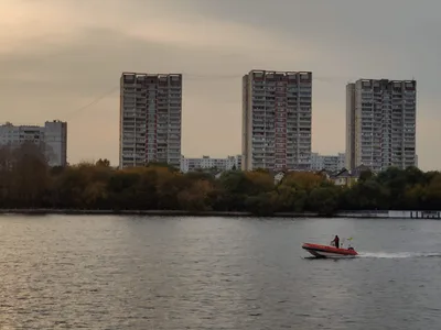 Levoberezhnyy, Russia — 3 October 2020