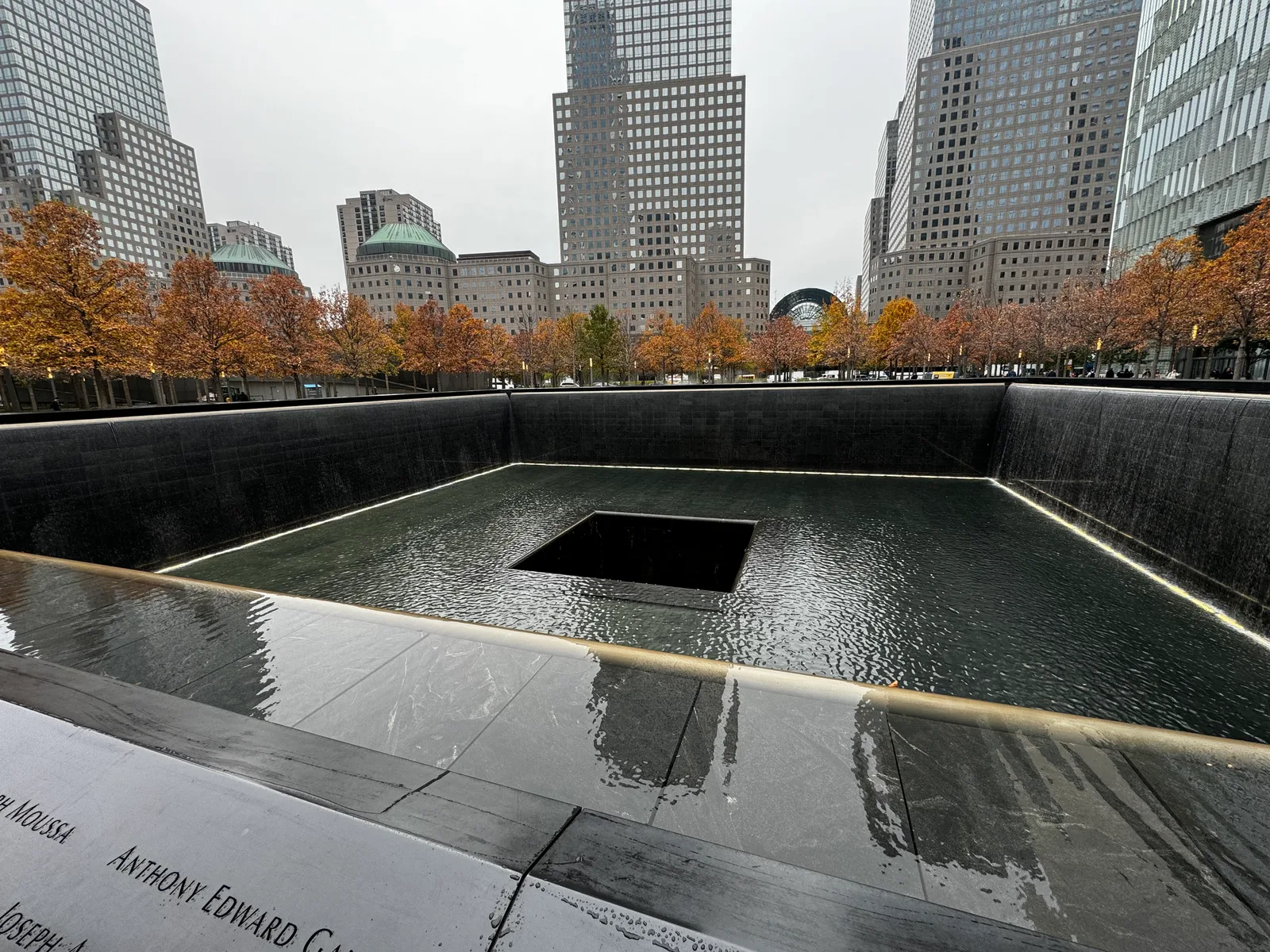 Financial District, United States — 7 November 2023
