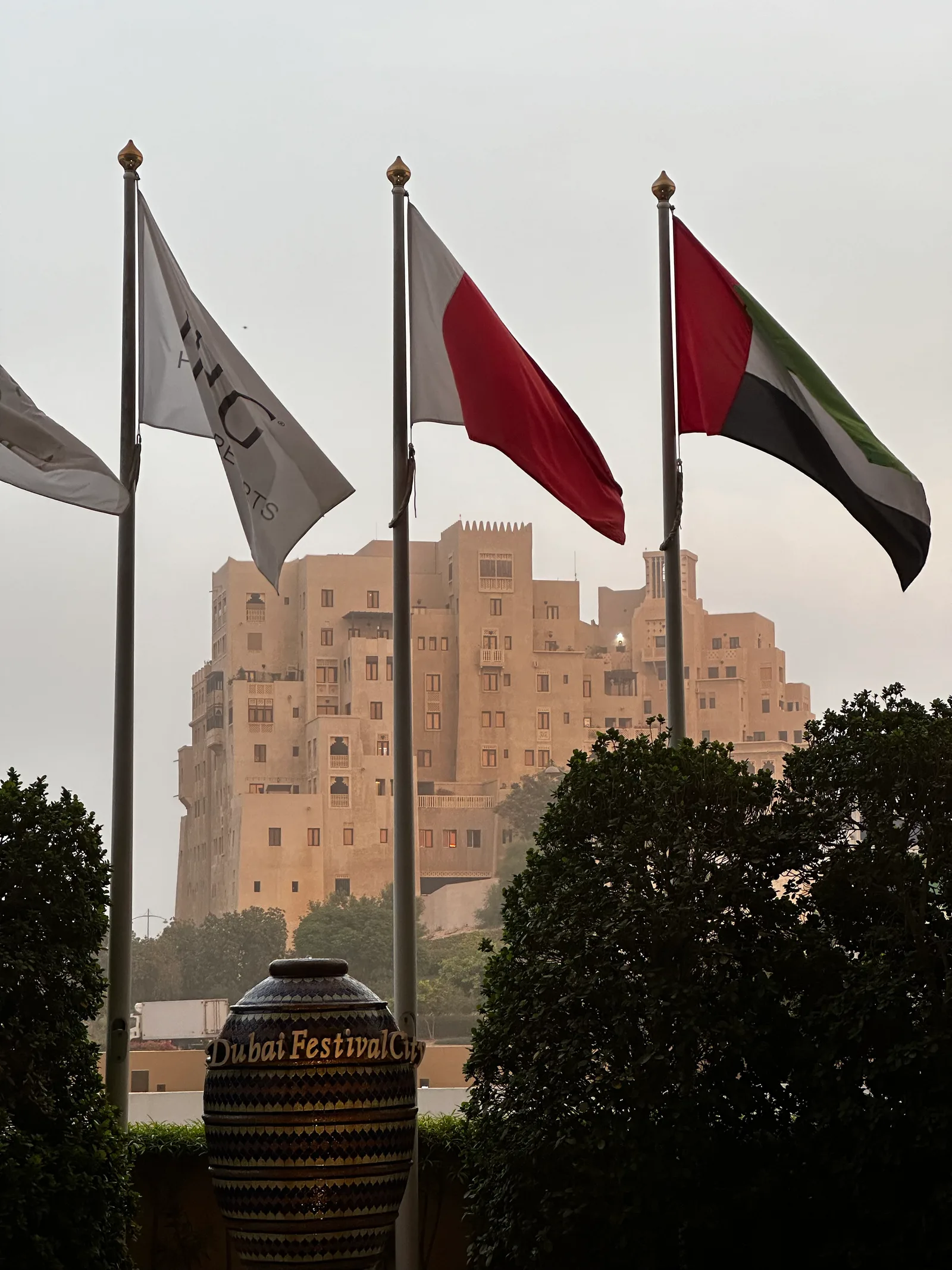 Dubai Festival City, United Arab Emirates — 24 October 2023