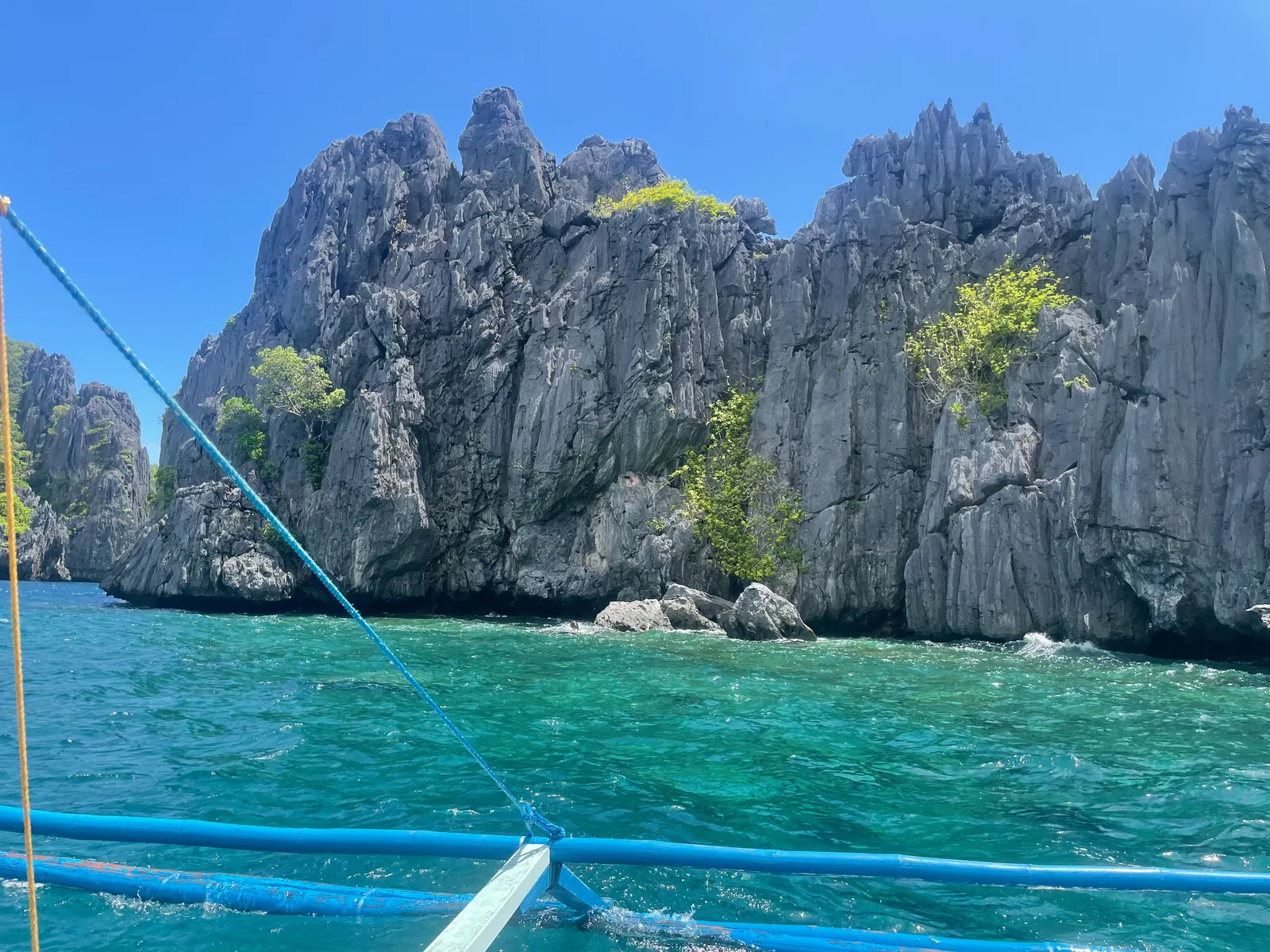 El Nido, Philippines — 7 May 2022