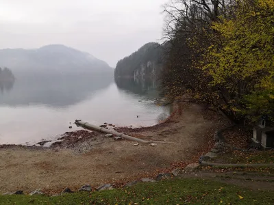 Schwangau, Germany — 8 November 2018