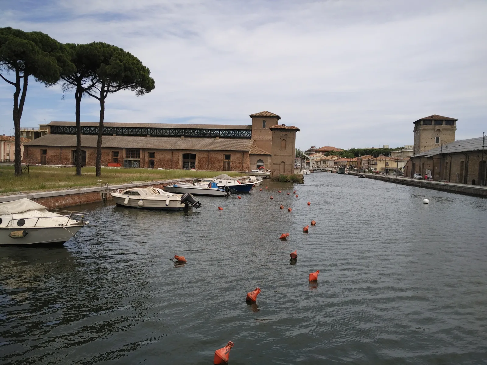 Cervia, Italy — 17 June 2016