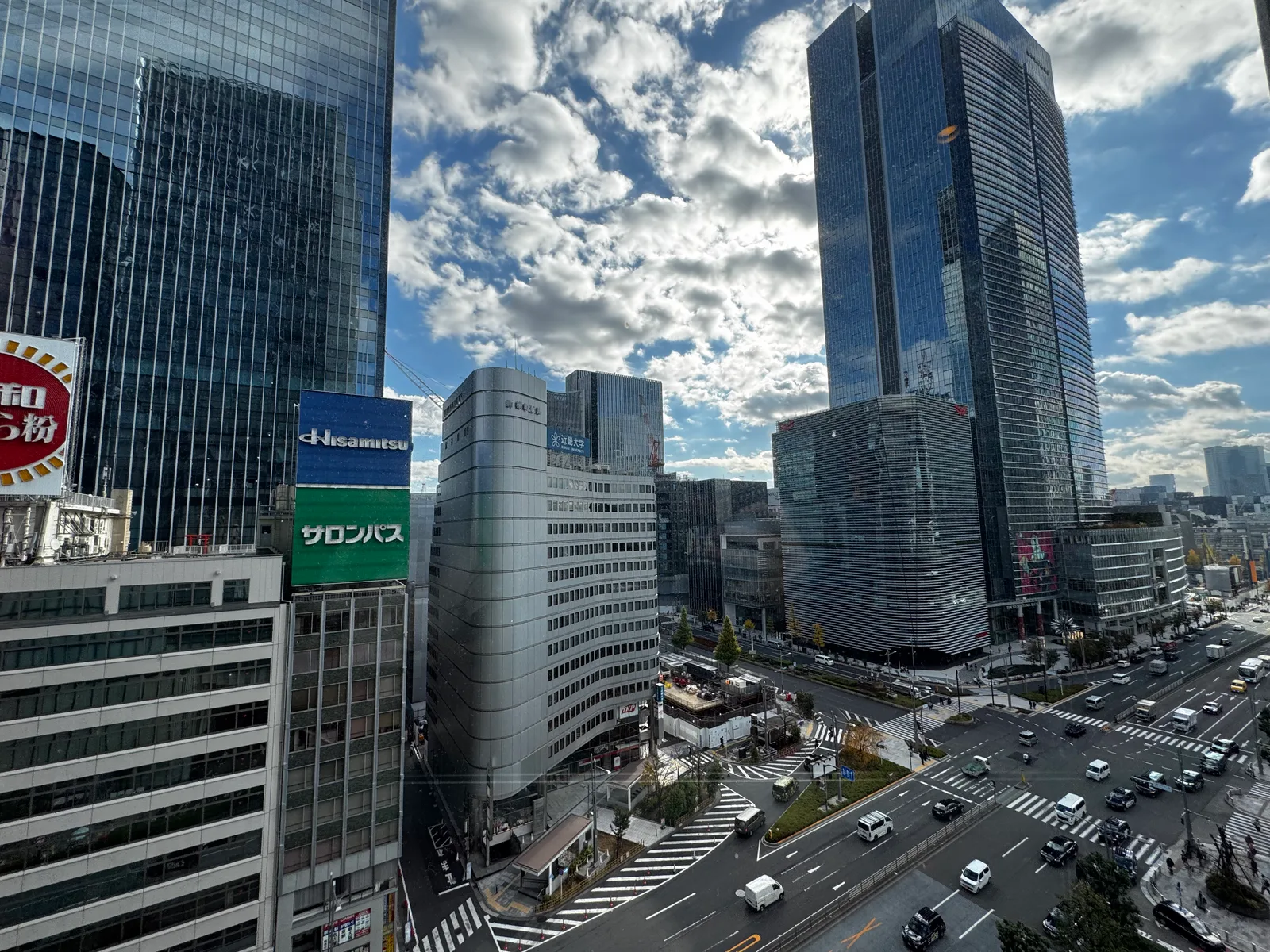 Hatchōbori, Japan — 2 December 2024