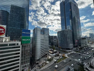 Hatchōbori, Japan — 2 December 2024