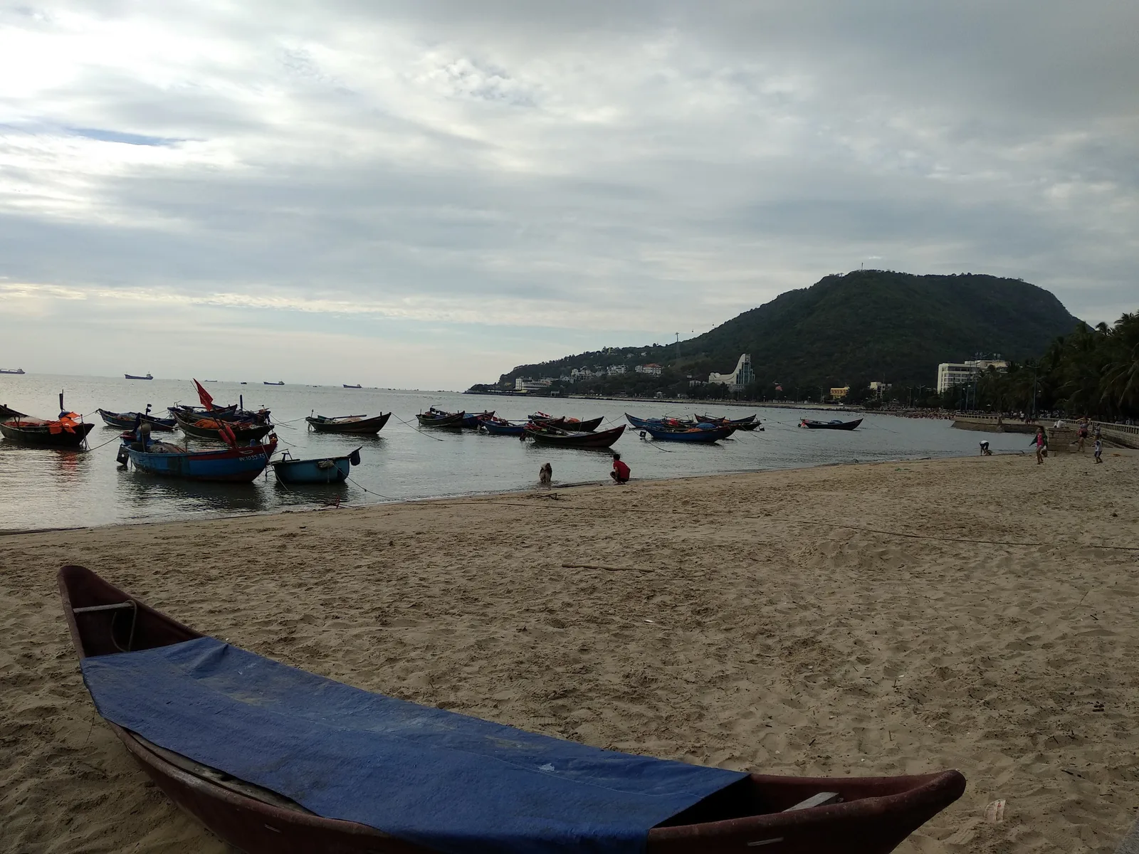 Vũng Tàu, Vietnam — 7 January 2018
