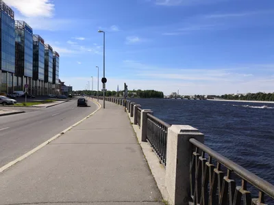 Chernaya Rechka, Russia — 3 June 2018