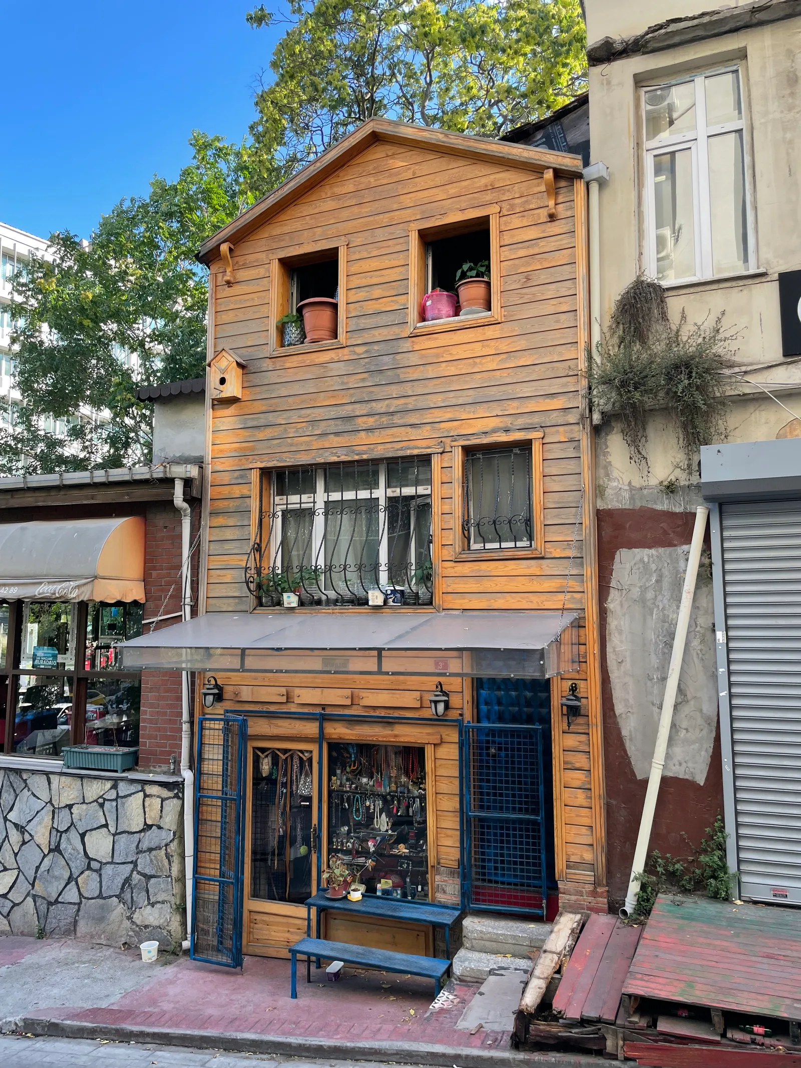 Eminönü, Turkey — 22 July 2021
