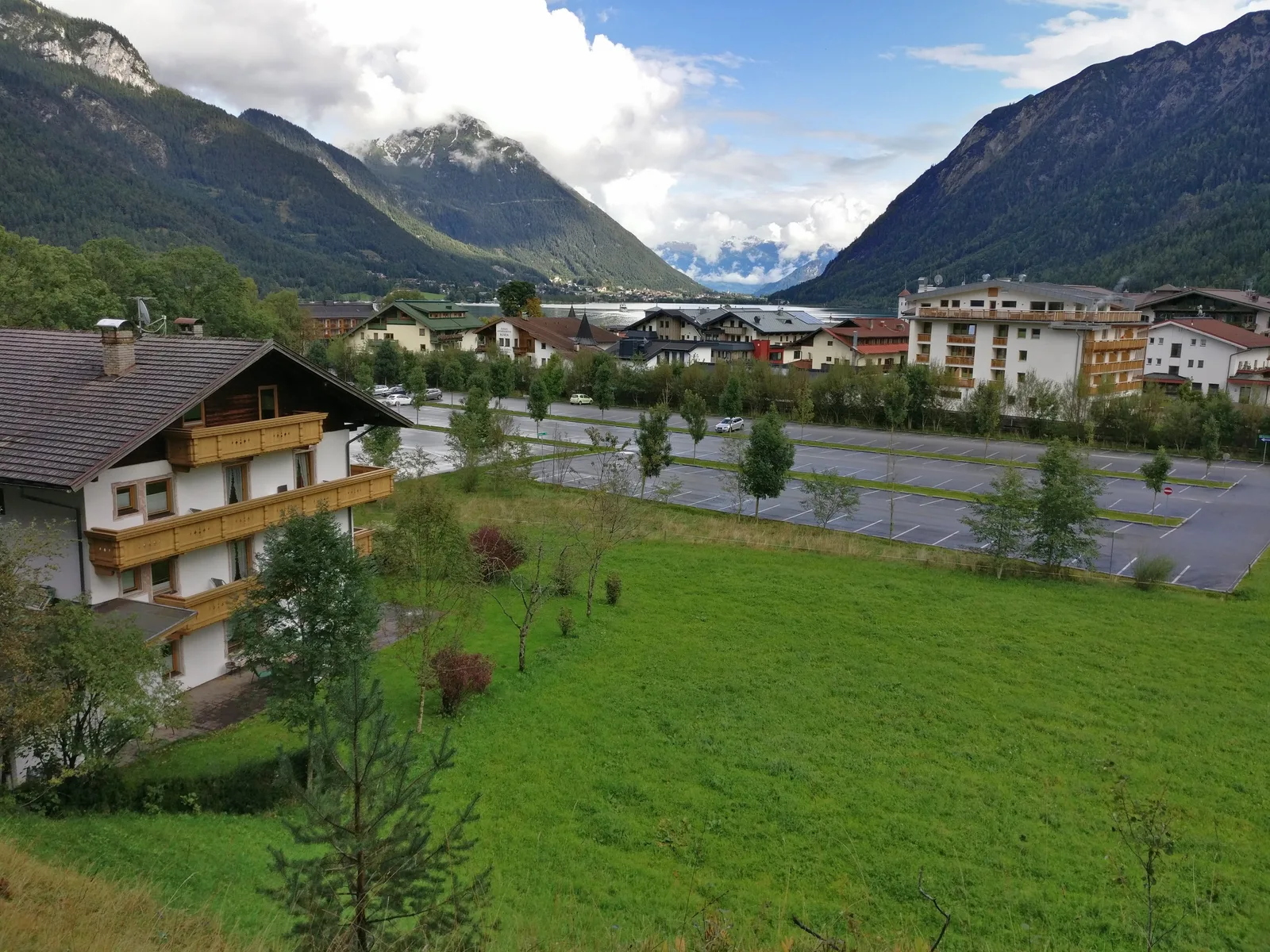Maurach, Austria — 17 September 2017