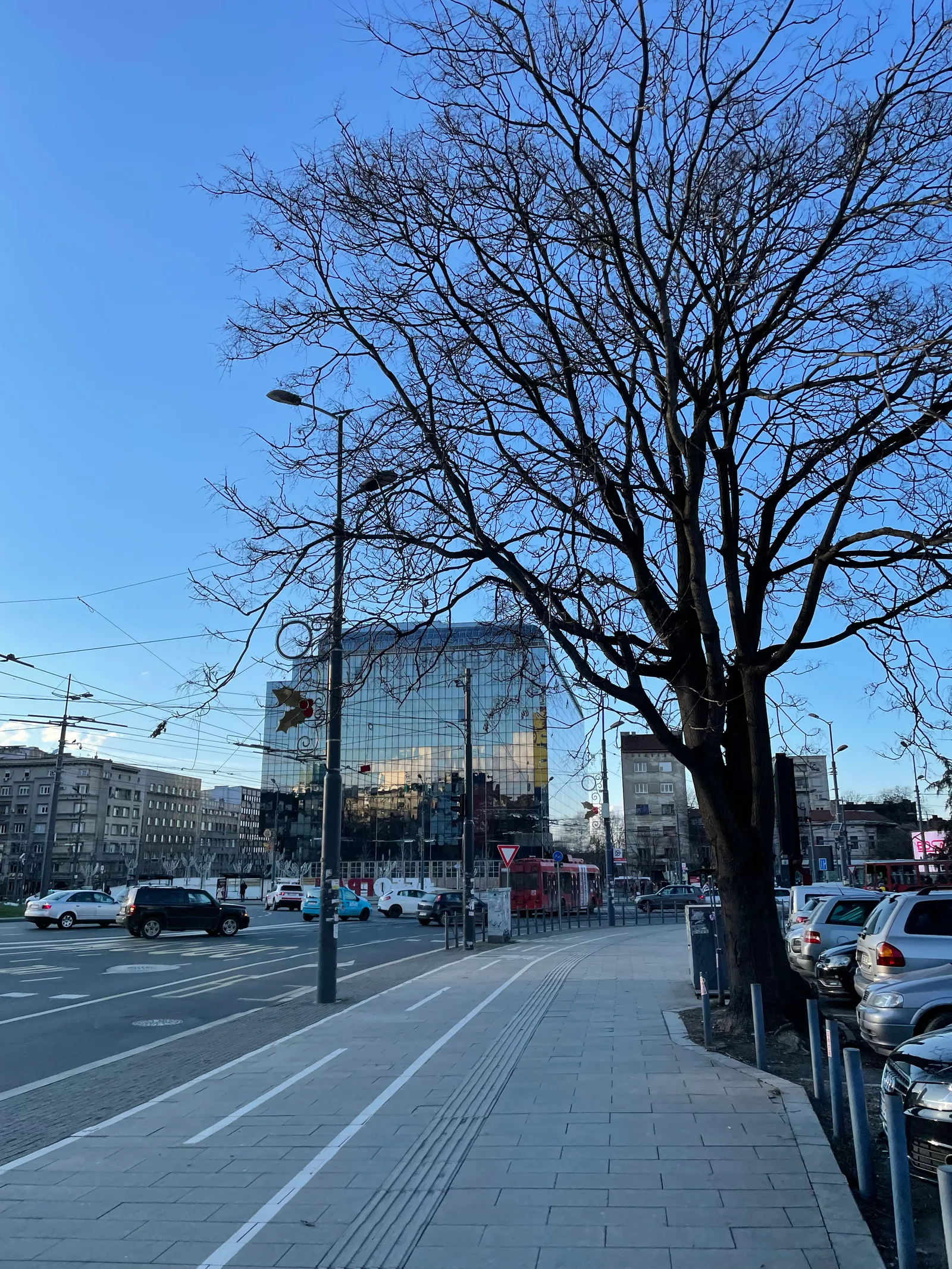 Belgrade, Serbia — 3 February 2022