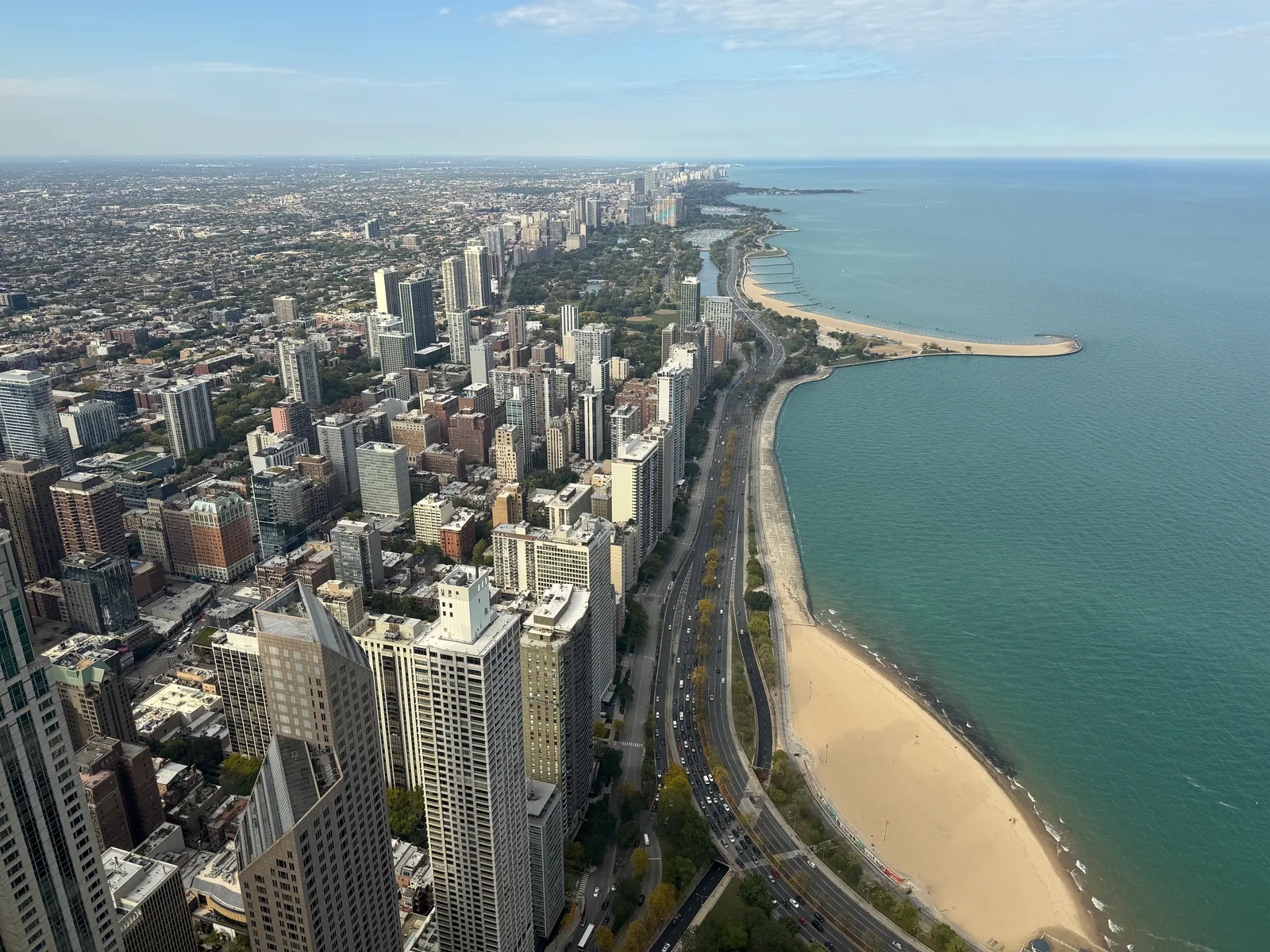 Near North Side, United States — 16 October 2025