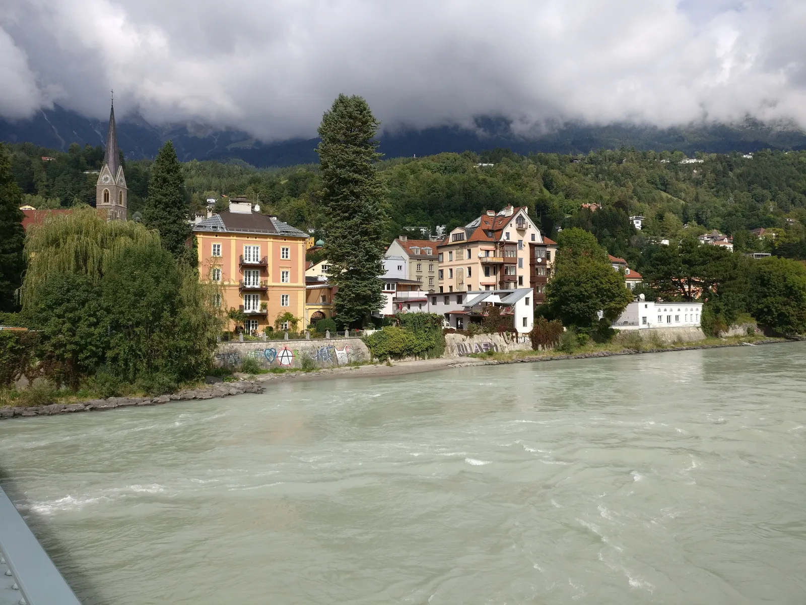Innsbruck, Austria — 18 September 2017