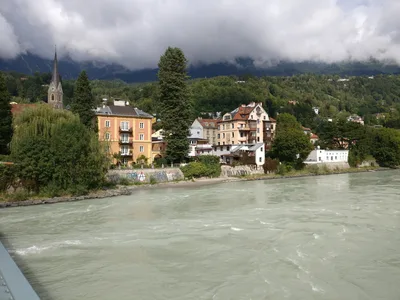Innsbruck, Austria — 18 September 2017