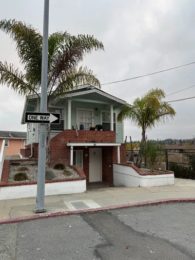 Santa Cruz, United States — 21 October 2025