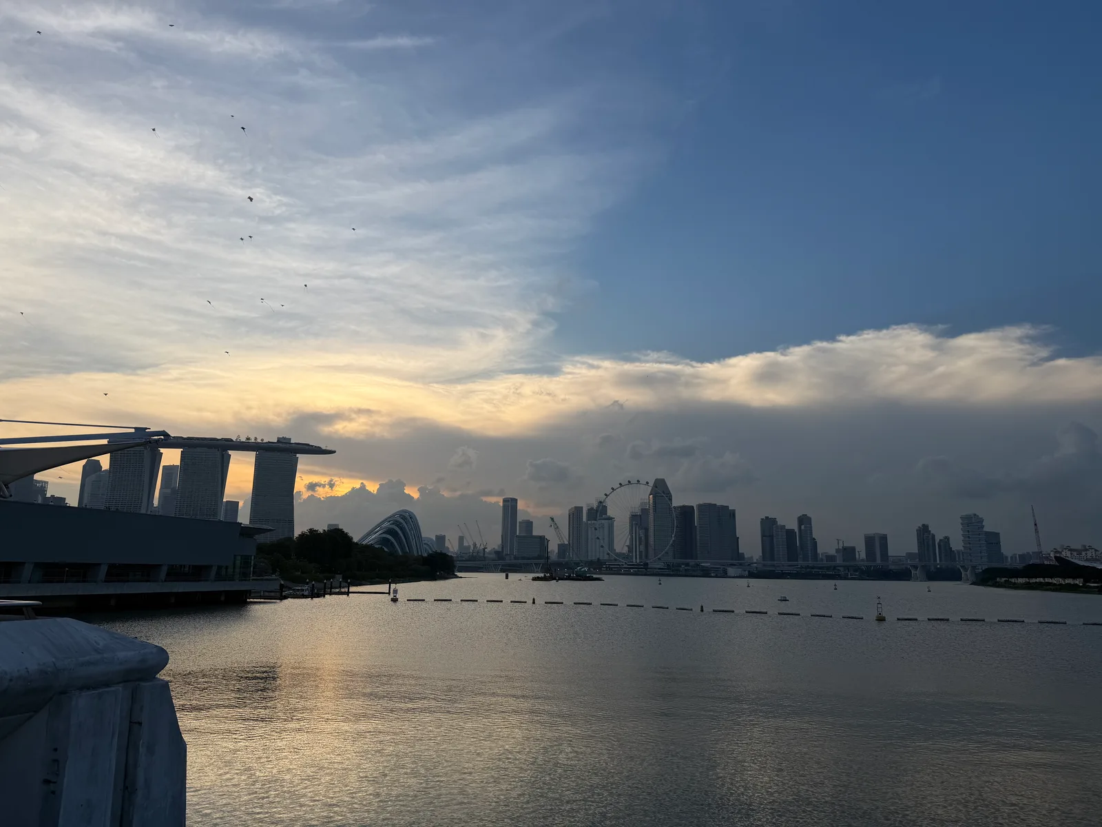 Marina Bay, Singapore — 19 July 2026
