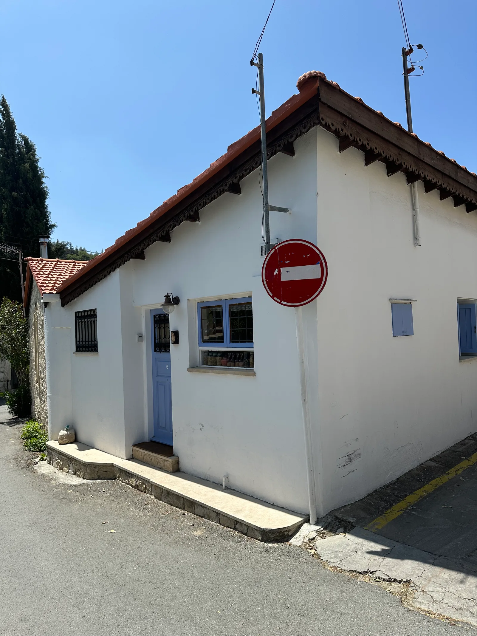 Peléndri, Cyprus — 14 May 2023