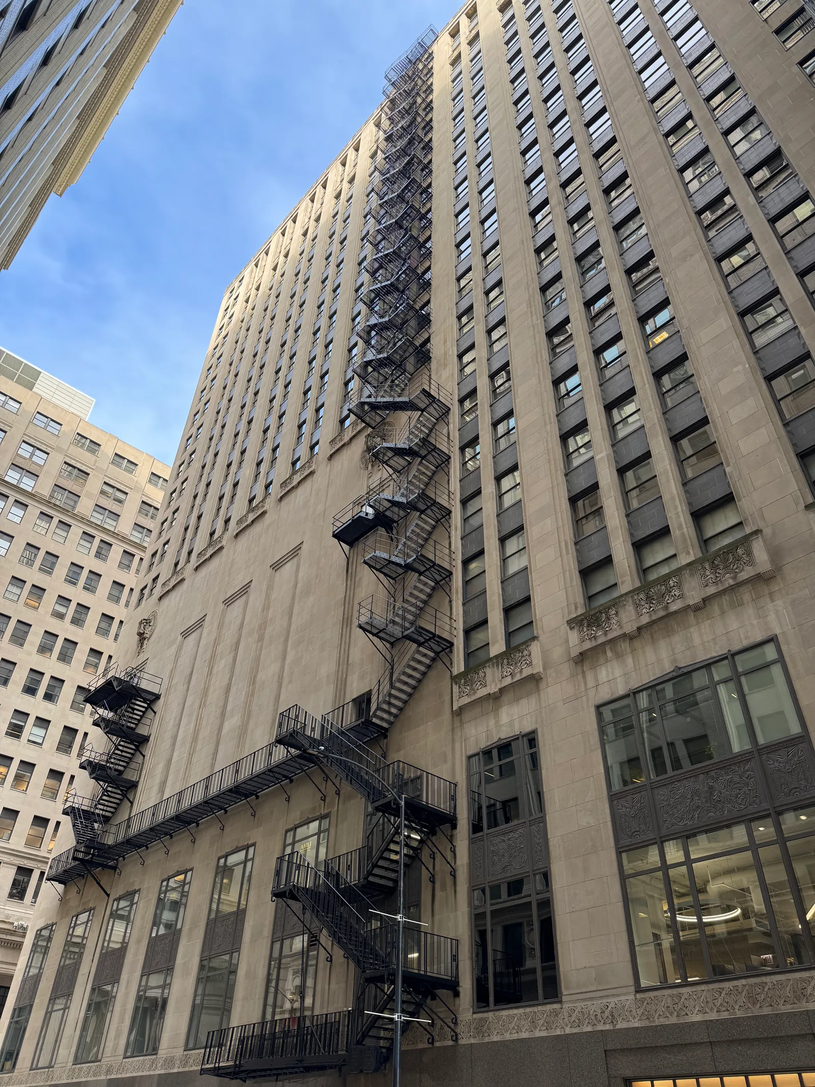 Chicago Loop, United States — 15 October 2025