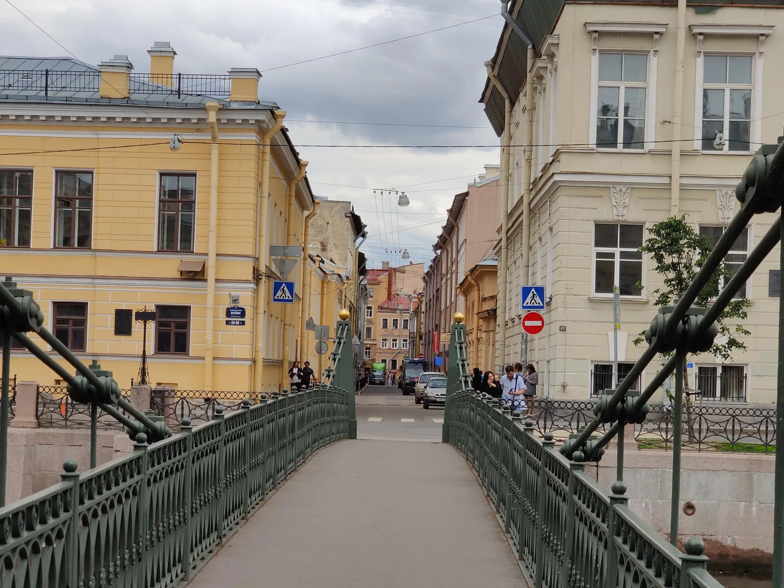Admiralteisky, Russia — 4 July 2020