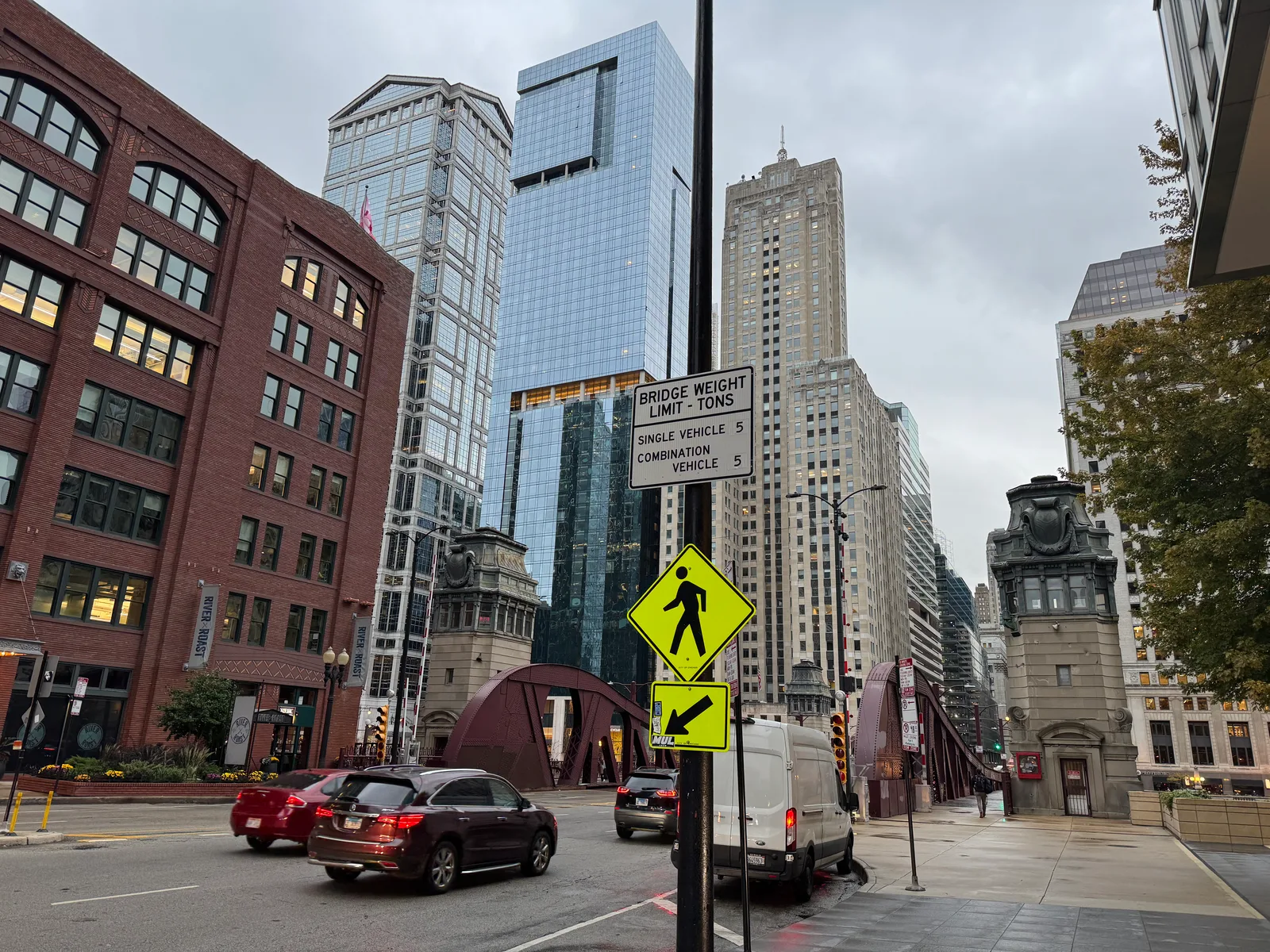 Chicago Loop, United States — 15 October 2025