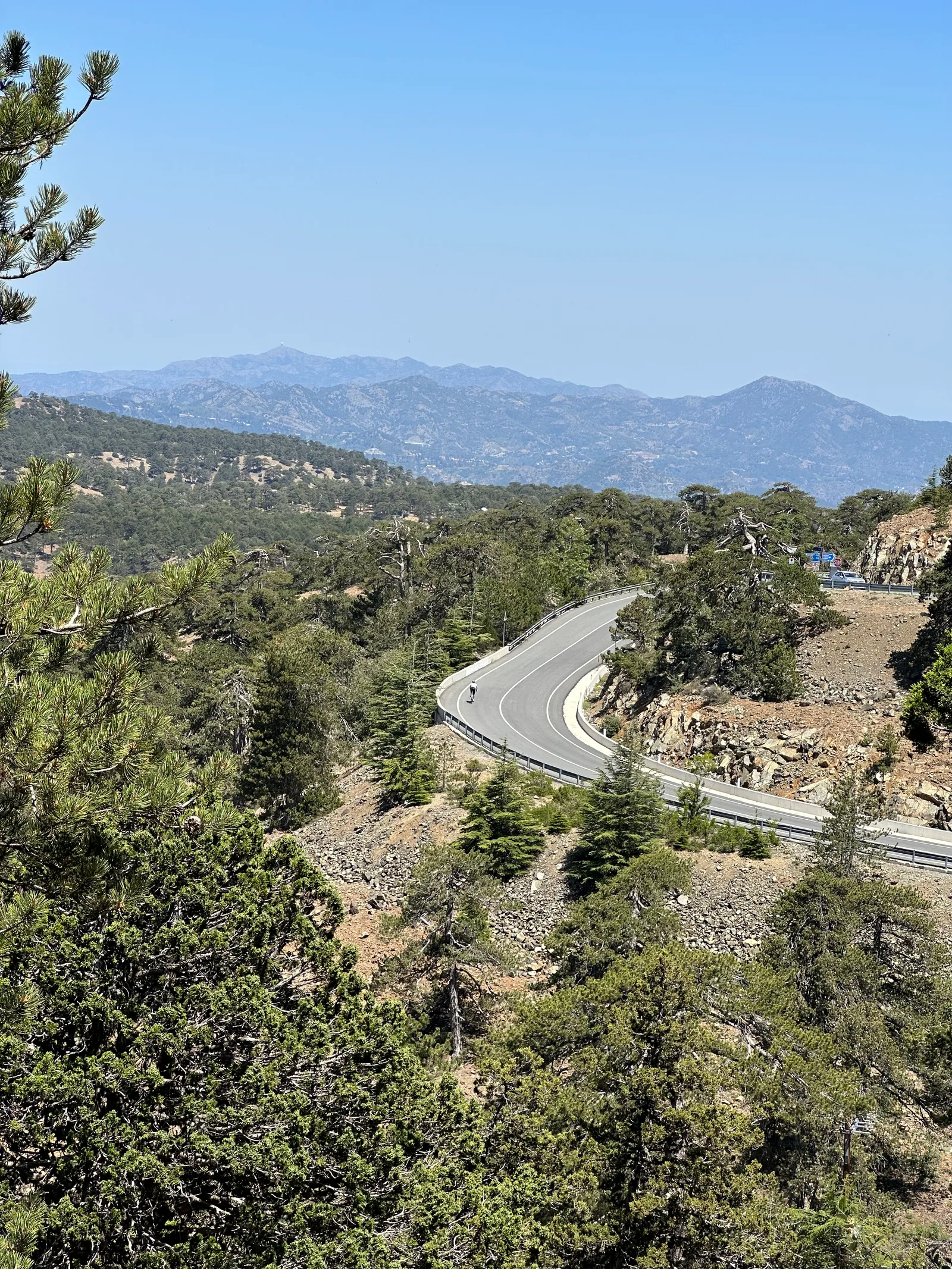 Tróodos, Cyprus — 24 June 2023