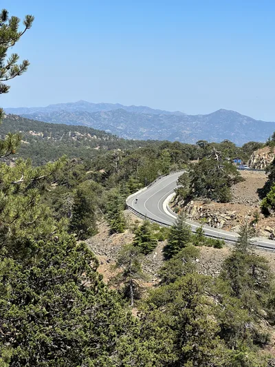 Tróodos, Cyprus — 24 June 2023
