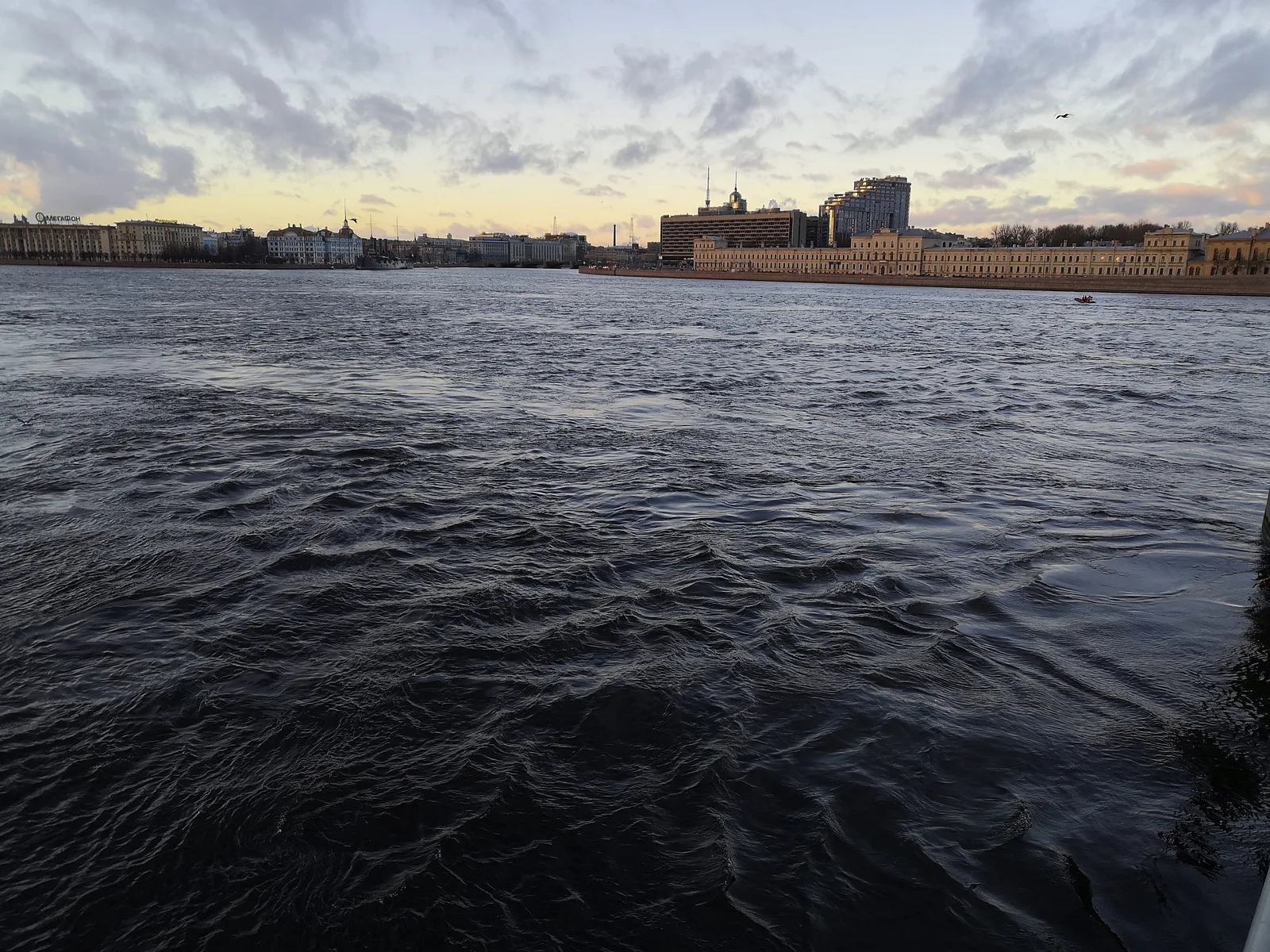 Finlyandskiy, Russia — 24 November 2018
