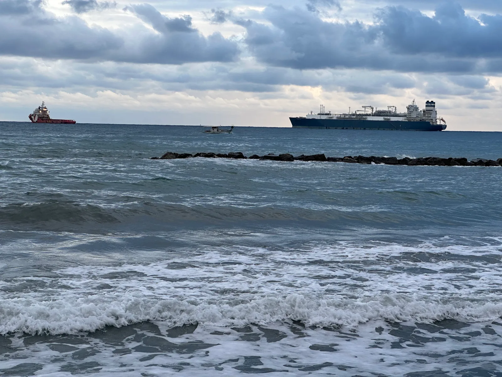 Limassol, Cyprus — 14 January 2023