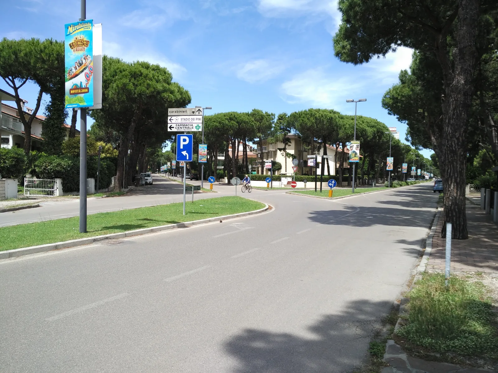 Milano Marittima, Italy — 17 June 2016