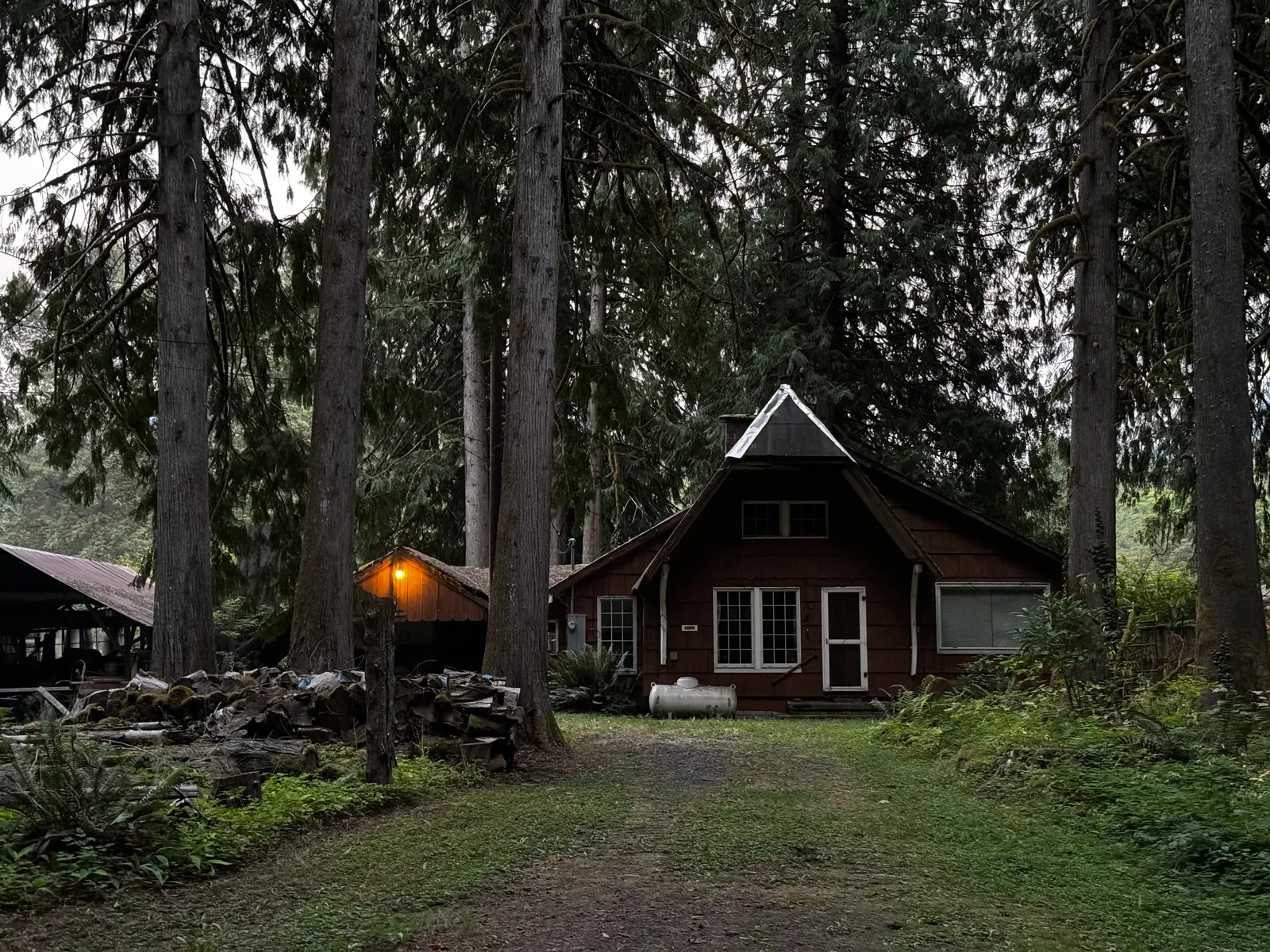 Mount Hood Village, United States — 5 September 2024