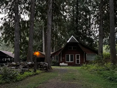Mount Hood Village, United States — 5 September 2024