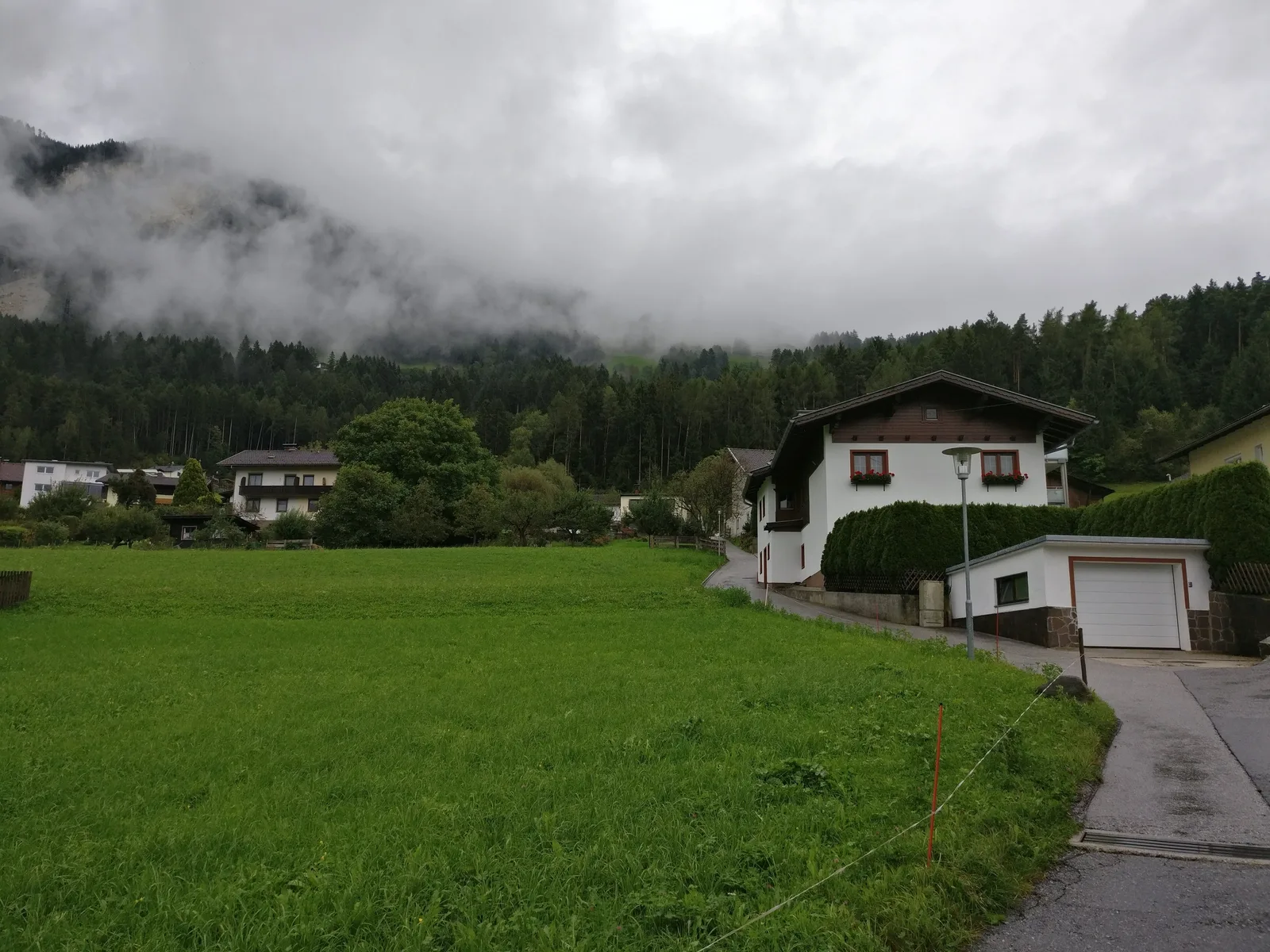 Schwaz, Austria — 19 September 2017