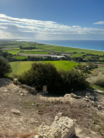 Erími, Cyprus — 29 January 2023
