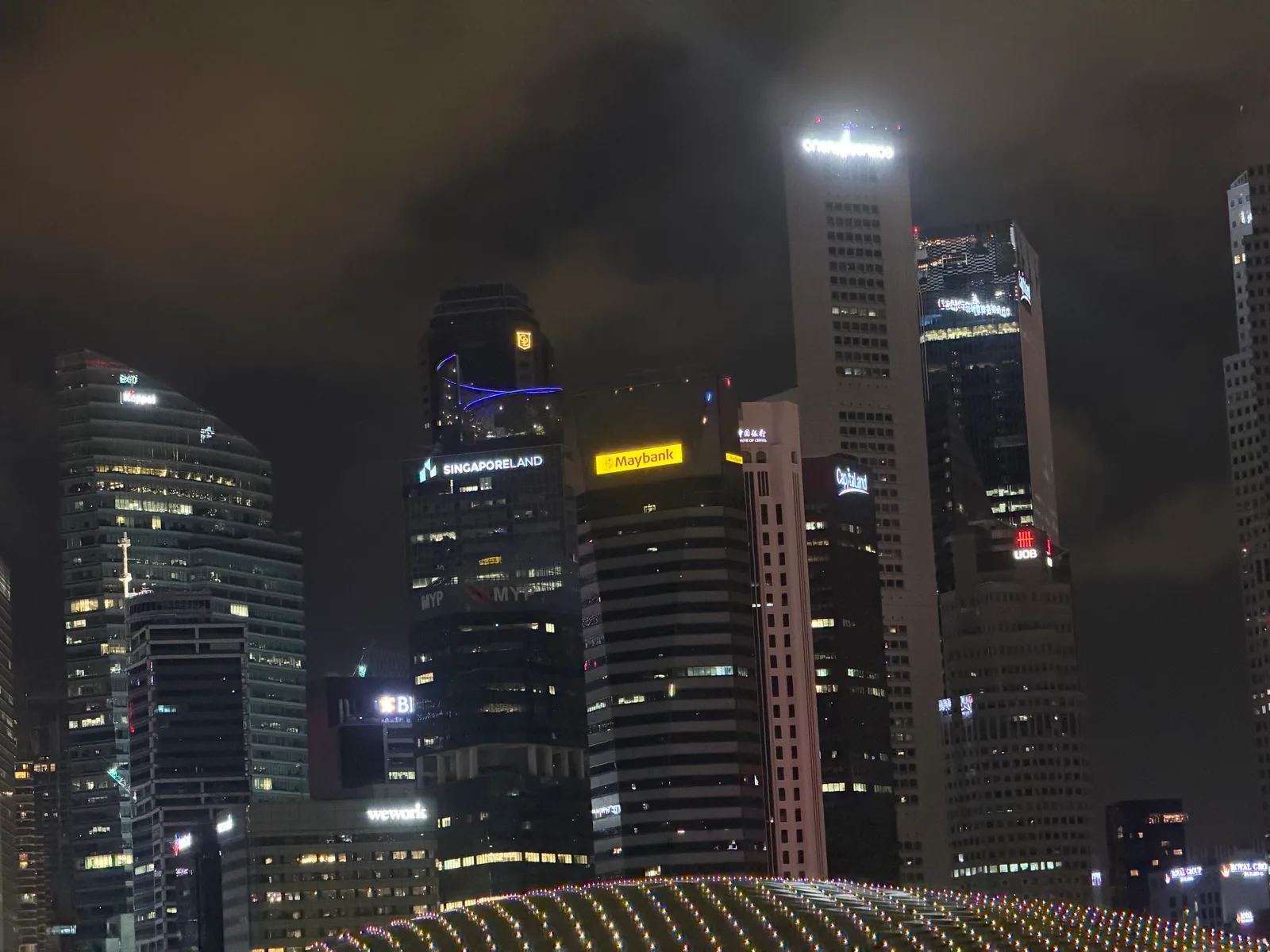 Marina Bay, Singapore — 18 July 2026