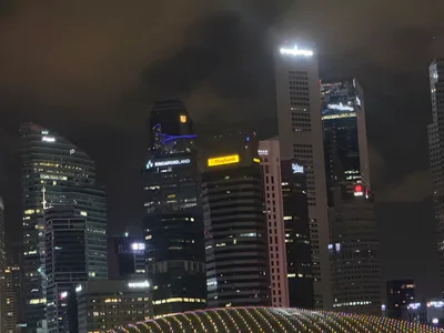 Marina Bay, Singapore — 18 July 2026
