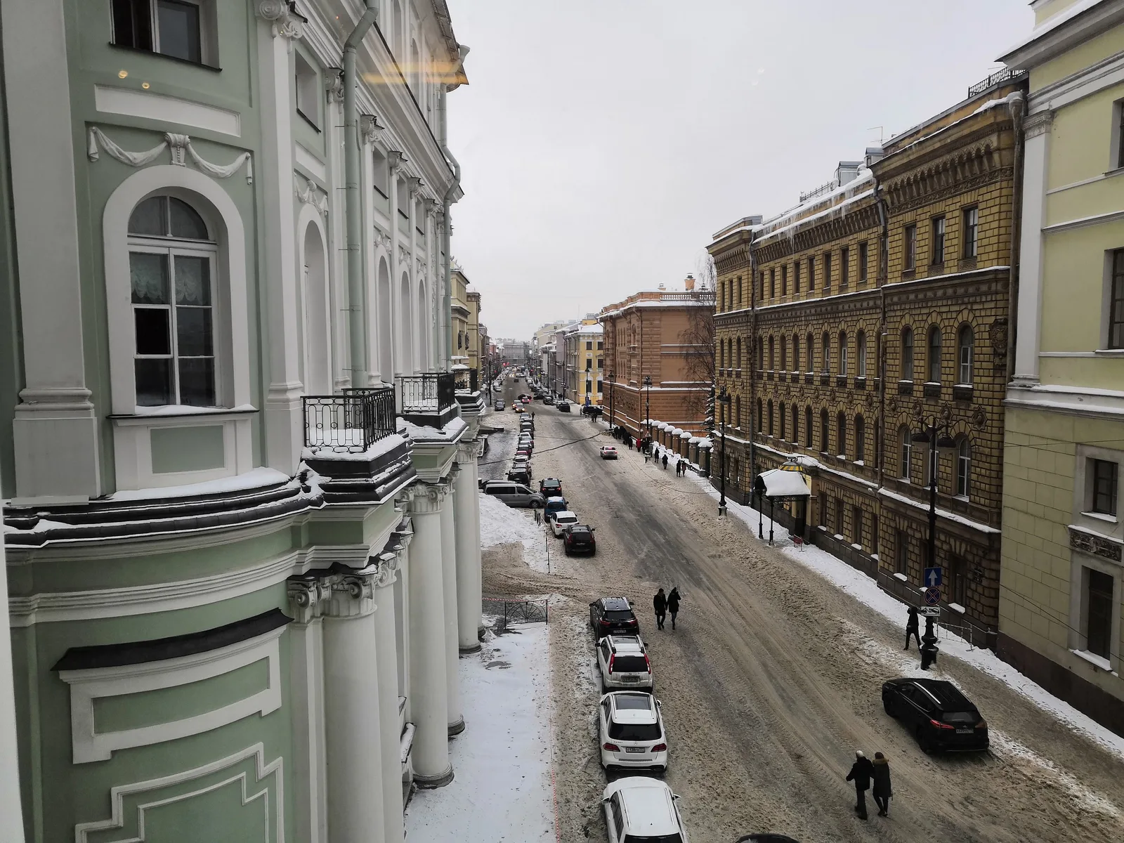 Saint Petersburg, Russia — 2 February 2019