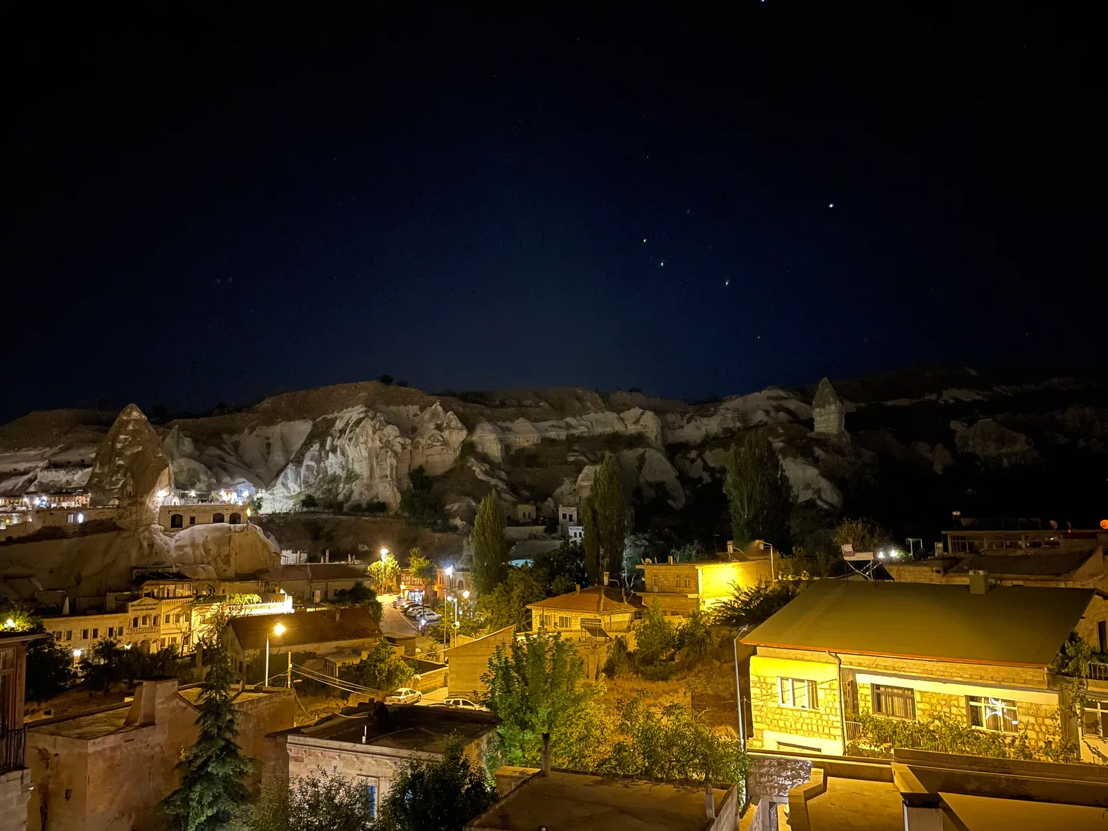 Göreme, Turkey — 21 July 2021