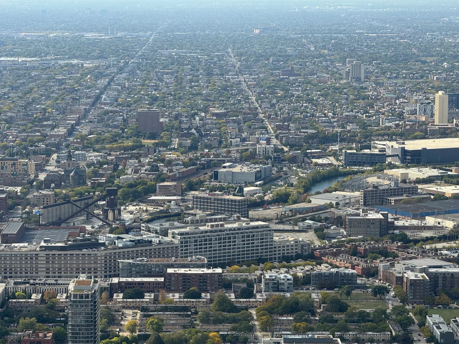 Near North Side, United States — 16 October 2025