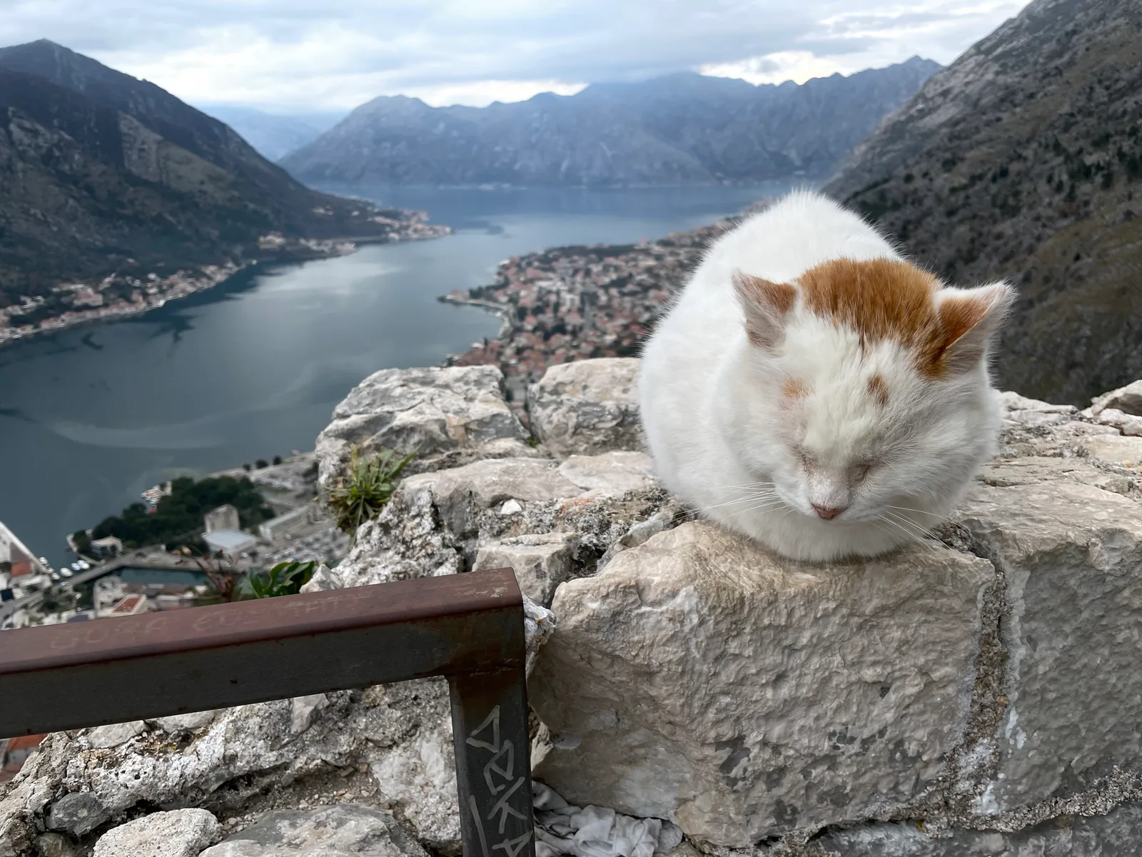 Kotor, Montenegro — 3 January 2022