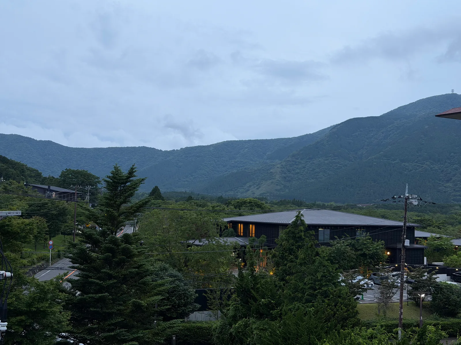 Hakone, Japan — 22 June 2026