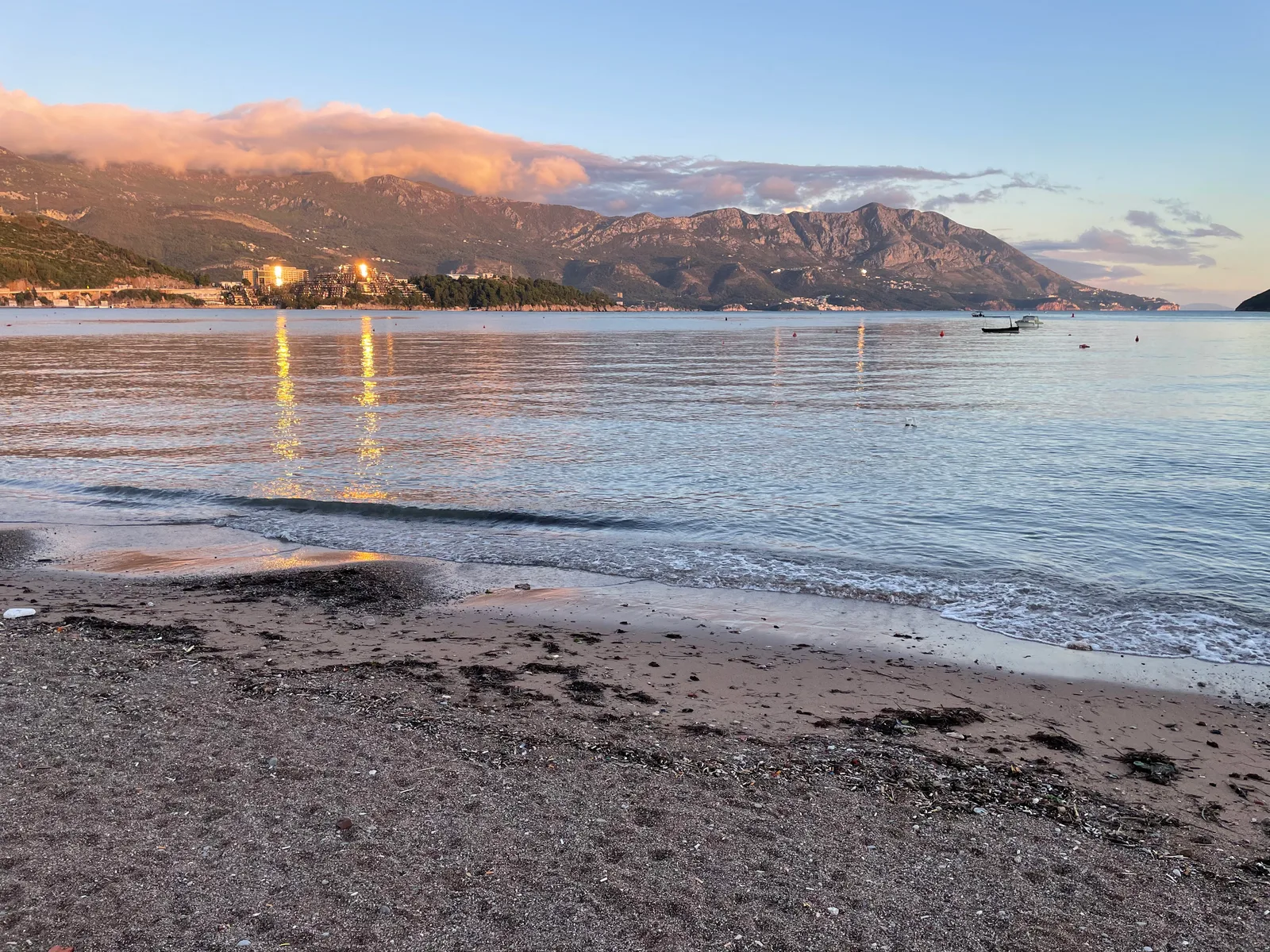 Budva, Montenegro — 2 November 2021