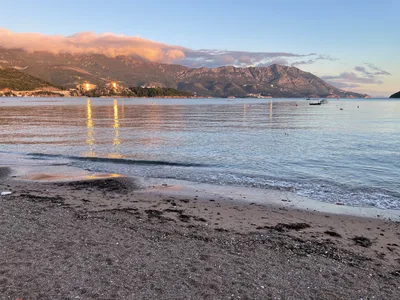Budva, Montenegro — 2 November 2021
