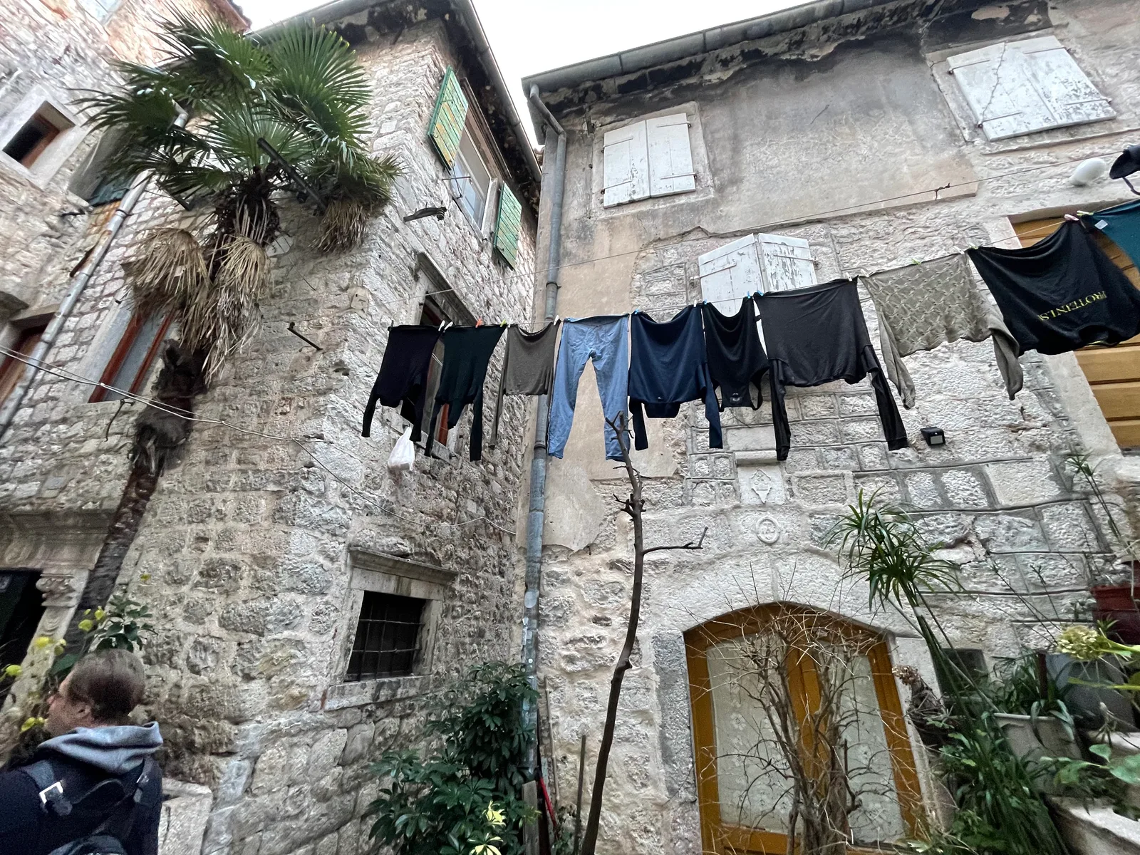 Kotor, Montenegro — 2 January 2022