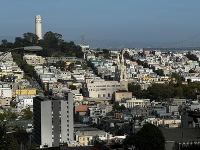 Chinatown, United States — 29 August 2024