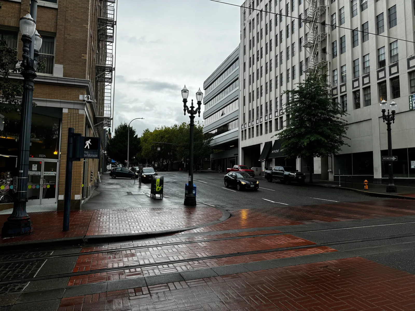 Portland, United States — 23 August 2024