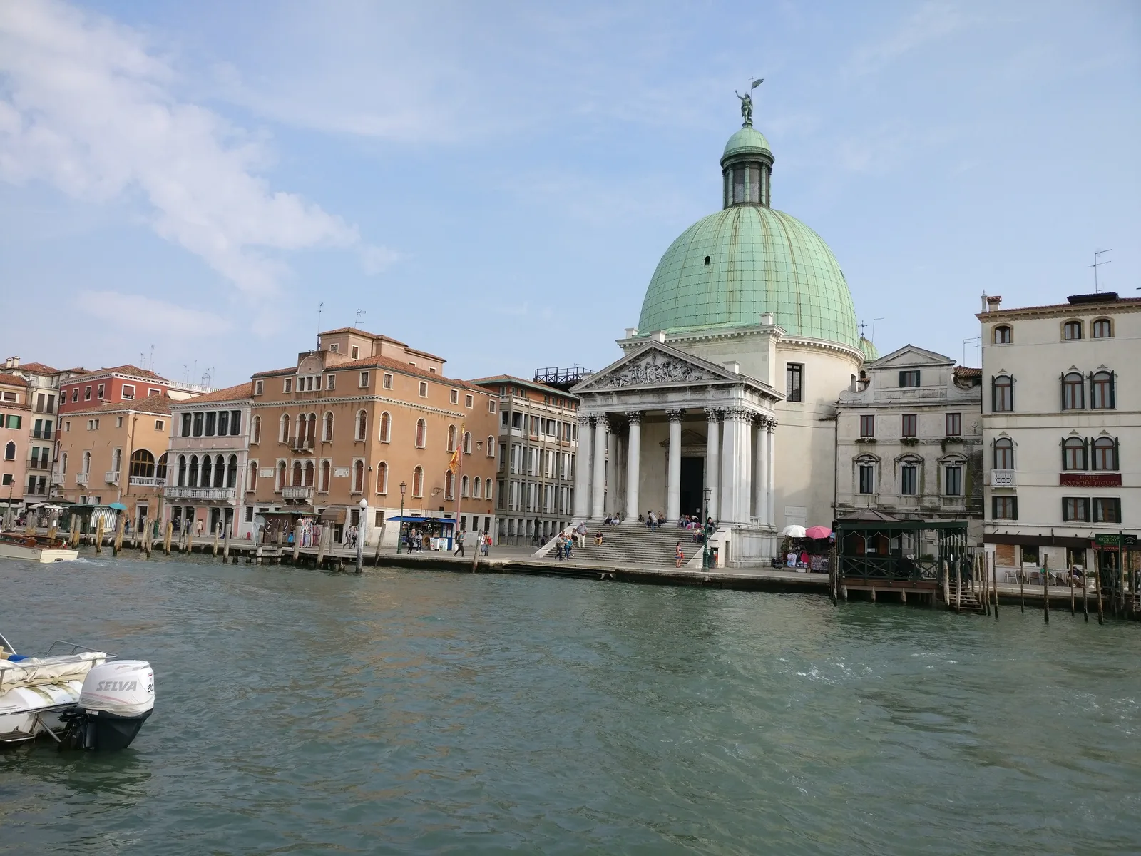 Venice, Italy — 23 September 2017